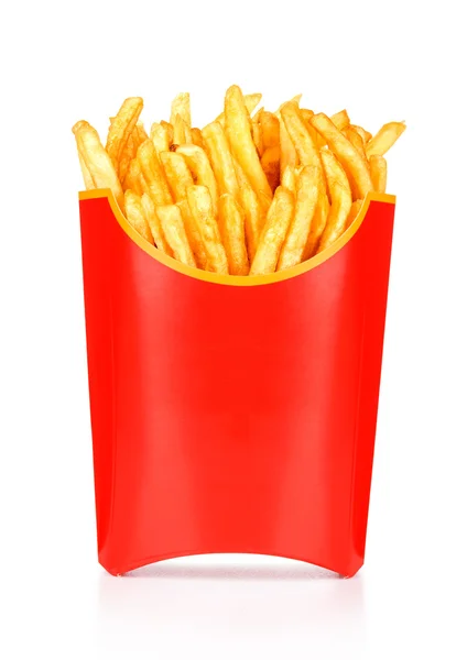 French fries — Stock Photo, Image