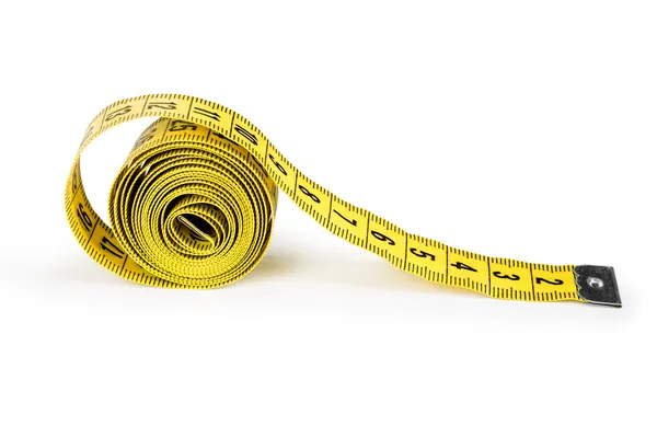 Measuring tape — Stock Photo, Image