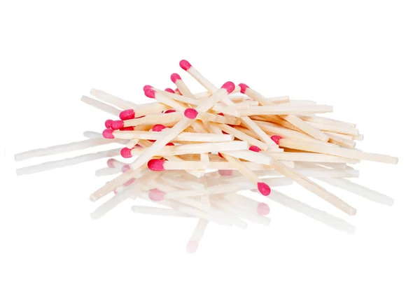 Grupo de matchstick — Fotografia de Stock