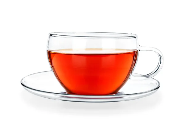 Tea in cup — Stock Photo, Image