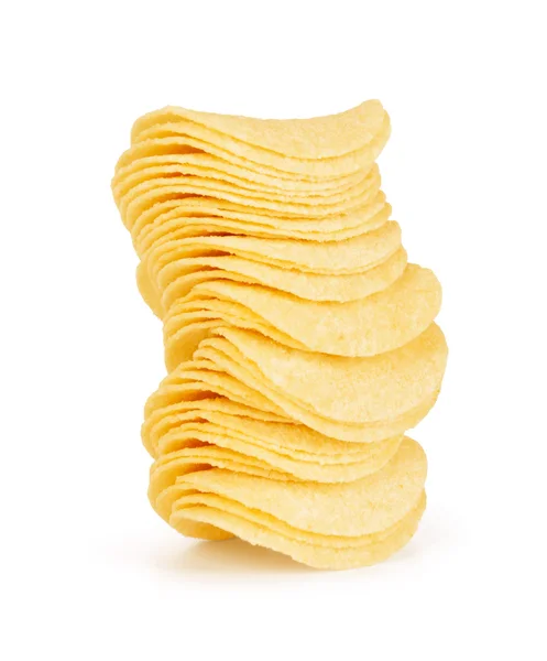 Patatine fritte — Foto Stock