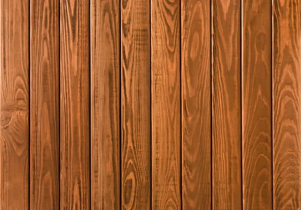 Деревянный фон. Коричневая гранж-текстура древесины — стоковое фото