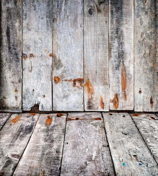 Fondo de madera vintage — Foto de Stock