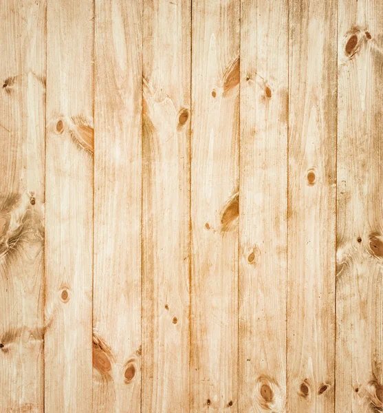 Wooden background. Brown grunge texture of wood board — Stock Photo, Image