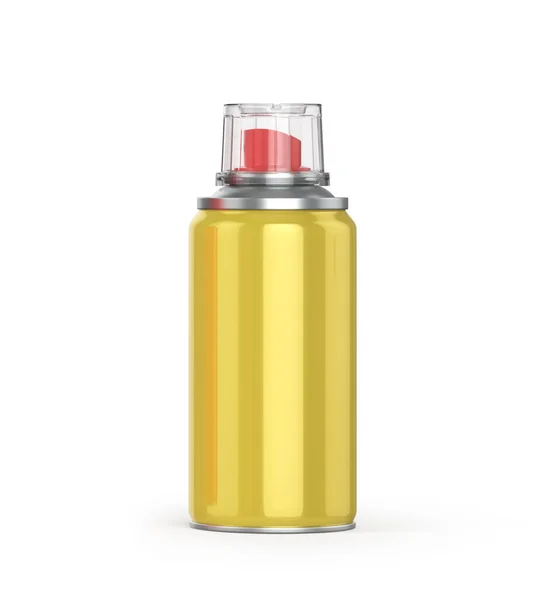 Bottle Car Maintenance Products White Background Oil Detergents Lubricants Illustration — Stockfoto