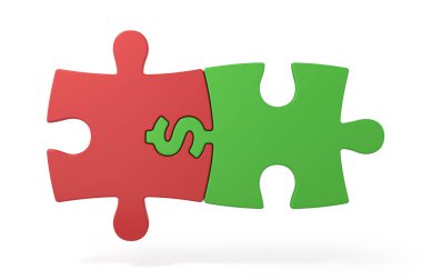 Kafa şeklinde bir ampul. 3d illüstrasyon