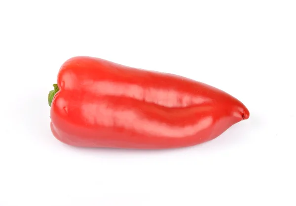 Röd paprika — Stockfoto