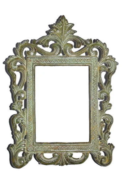 Ancient picture frame — Stock Photo, Image
