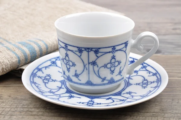 Tea cup — Stock Photo, Image