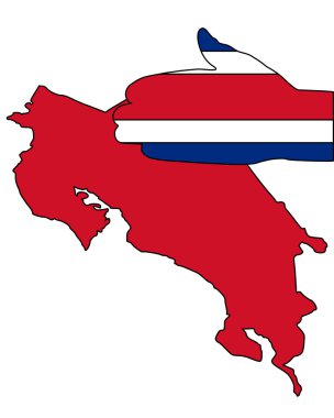 Kosta Rika'ya Hoşgeldiniz 