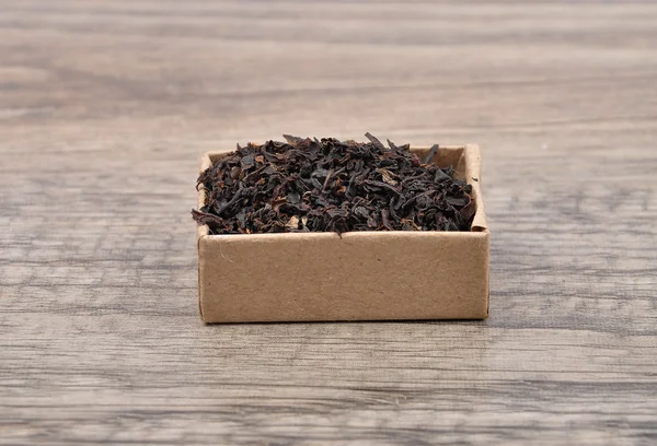 Ceai negru — Fotografie, imagine de stoc
