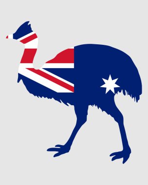 kassowary, Avustralya