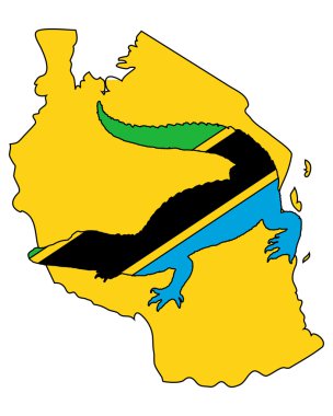 Timsah Tanzanya