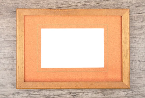 Picture frame — Stock Photo, Image