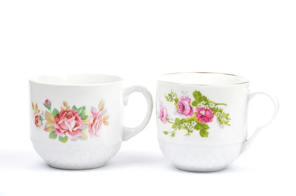 Old cups — Stock Photo, Image