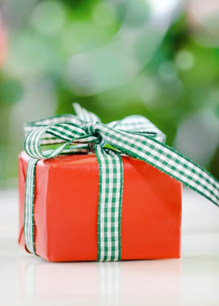 Christmaspresent — Stockfoto