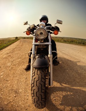 Motorcu country Road