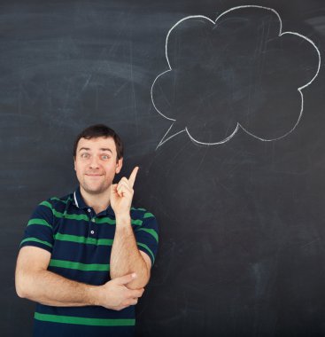 gülümseyerek mutlu bir aile ile bir yaşındaki kız bebek