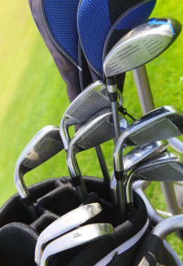 golfbag golf kulüpleri