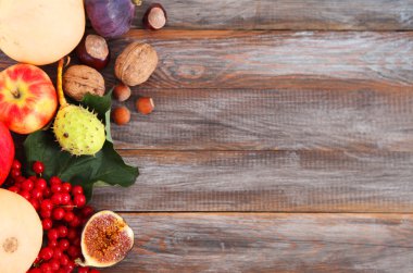 Sonbahar sakin bir hayat