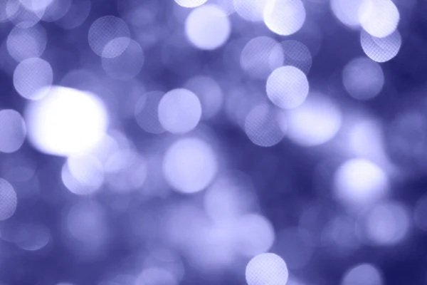 Серебряно Белый Праздник Боке Абстрактный Рождественский Фон Цвет 2022 Года — стоковое фото