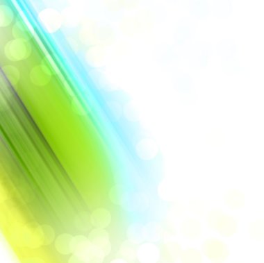 Soyut hareket arkaplanı