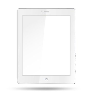 tablet PC beyaz