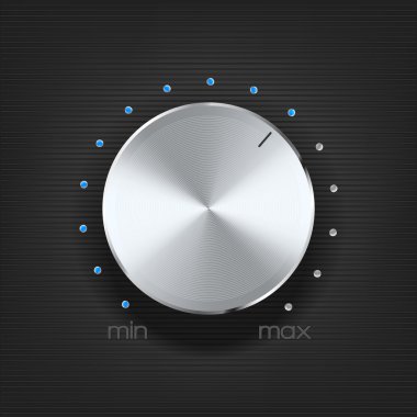 ses ayarı simgesi kara günü