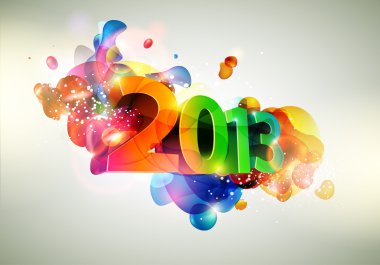 mutlu yeni yıl 2013