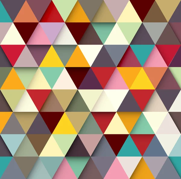 Fondo de colores abstractos — Vector de stock