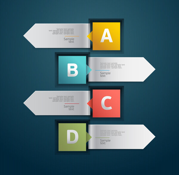 Elements of infographic.