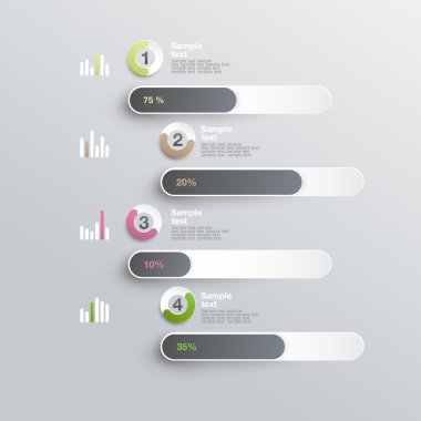infographics öğesi