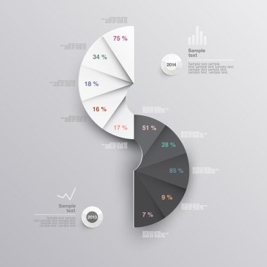 infographics unsurları