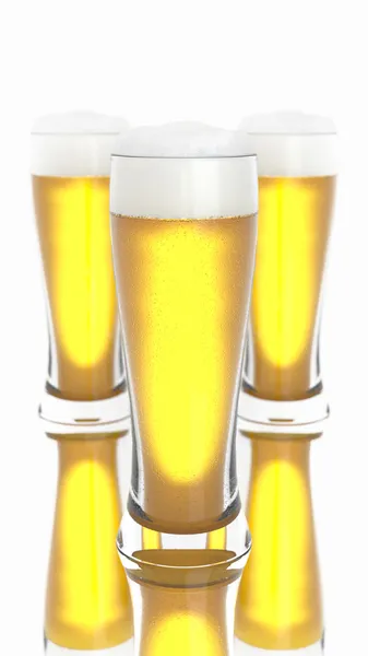 Pint Stock Image