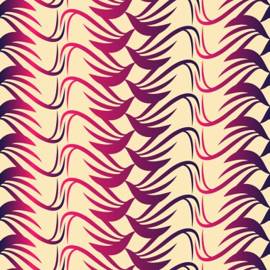 Dikişsiz soyut desen. kiremit doku