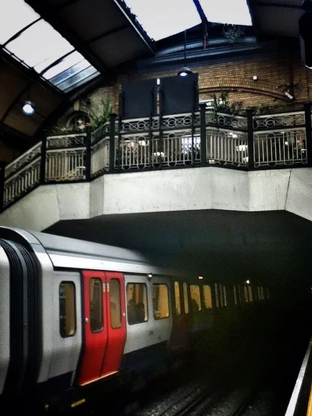 London Tube — Stockfoto