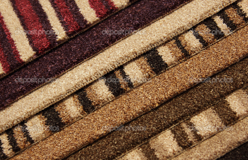 Samples of carpet — Stock Photo © Photogalia 12899826
