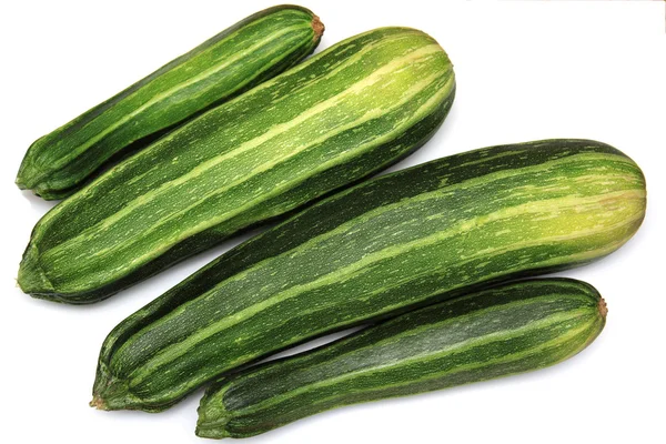 Vegetable marrows Royalty Free Stock Photos