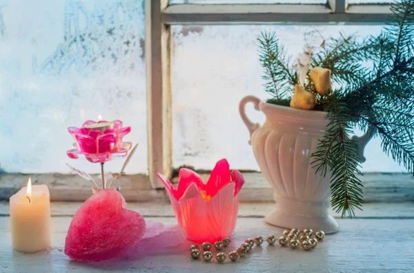 Decoración de Navidad — Foto de Stock