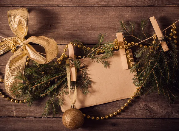 Kerstdecoratie — Stockfoto