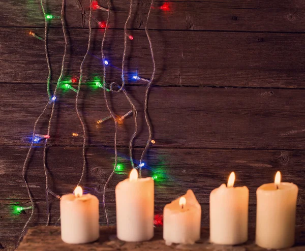 Decoração de Natal — Fotografia de Stock