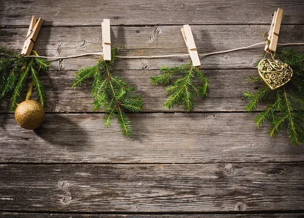 Weihnachtsdekoration — Stockfoto