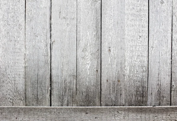 Textura vieja de madera blanca —  Fotos de Stock