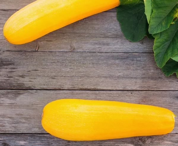 Vegetable on wooden background — Stock Photo, Image