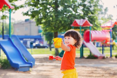 mutlu Çocuk Bahçesi