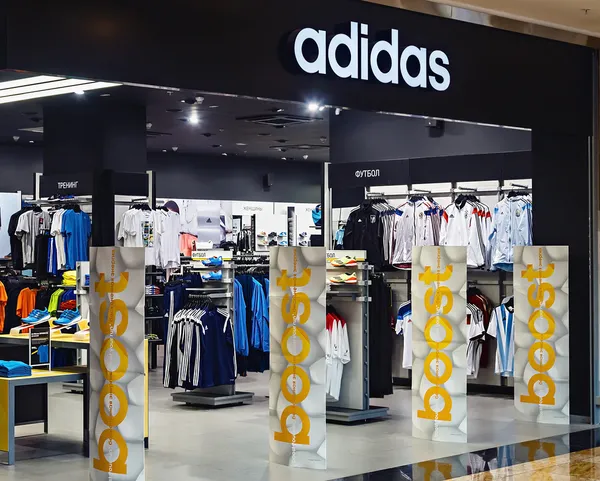 KUALA LUMPUR, Malaysia, June 25, 2017: Adidas AG is a German ...