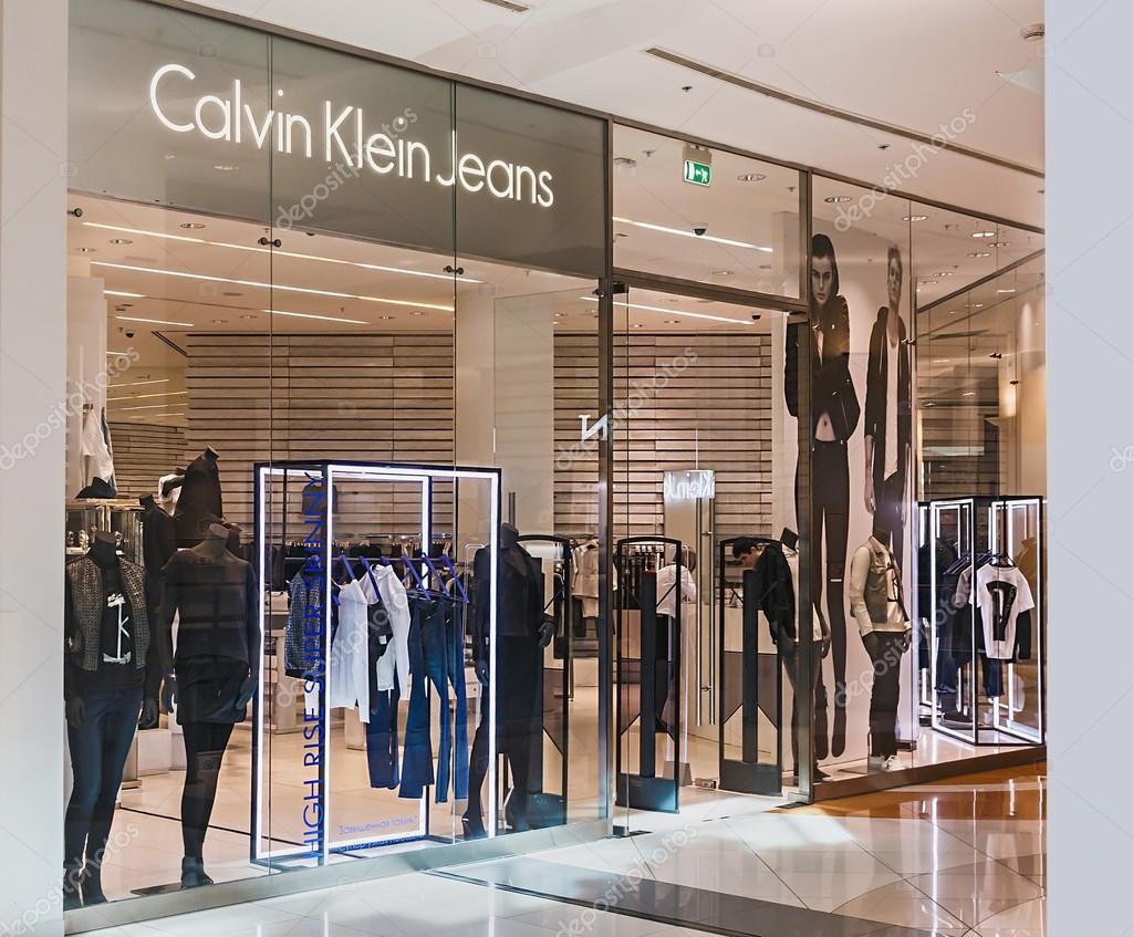 calvin klein jeans shop