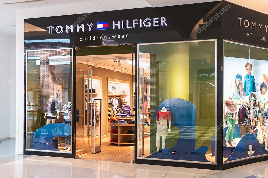 tommy hilfiger willowbrook mall