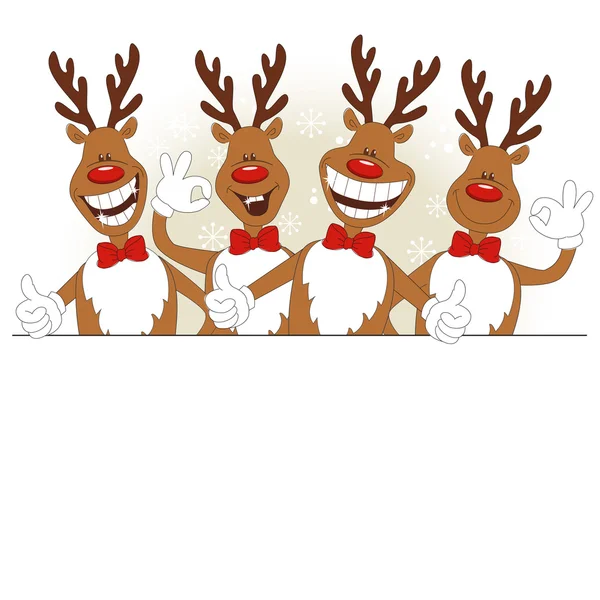 Reno navideño imágenes de stock de arte vectorial | Depositphotos Reno navideño imágenes de stock de arte vectorial | Depositphotos