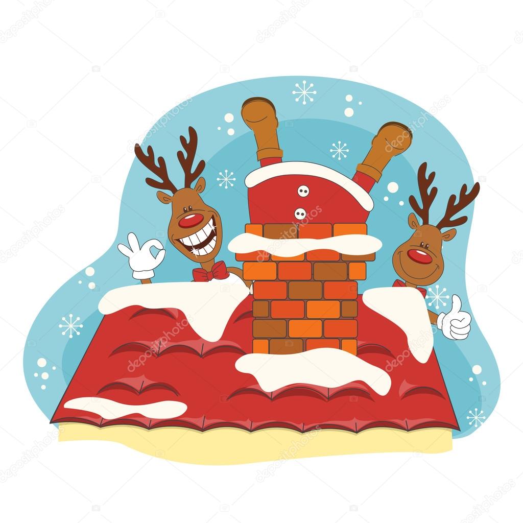 サンタのあいさつ メリー クリスマス ストックベクター C Sivanova サンタのあいさつ メリー クリスマス ストックベクター C Sivanova
